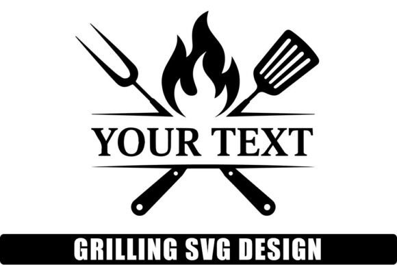 Download Grilling SVG, BBQ Svg, Grill Master Svg, - Grill Collection