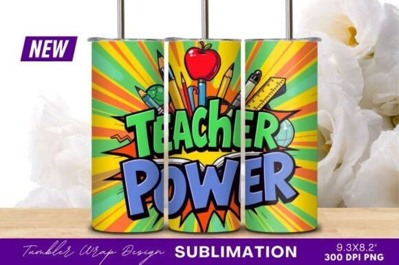 Download Teacher Power Comic Book Graphic Design - Comic book Collection