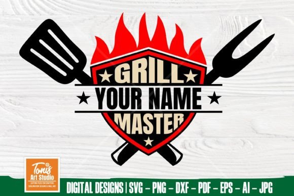 Download Grill Master SVG, Grilling Svg, Bbq Svg - Grill Collection