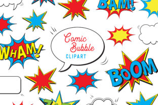 Download Comic Book Bubble Graphic Pack - Comic book Collection